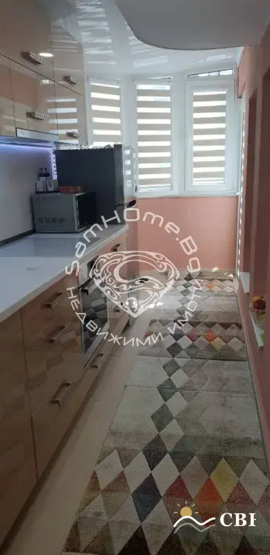 Apartment, 2-room, 110 m², in Varna. Photo 6 of 16. Varna, Black Sea, Bulgaria. Cheap Beach Holiday.