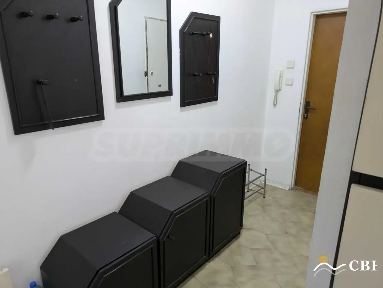 Apartment, 1-room, 62 m², in Burgas. Photo 4 of 14. Burgas, Black Sea, Bulgaria. Cheap Beach Holiday.