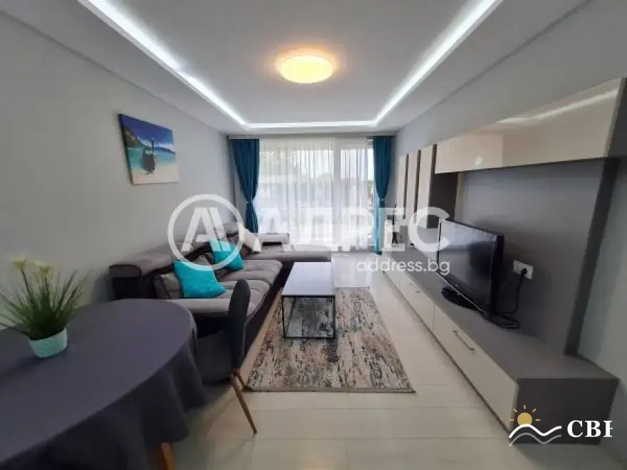 Apartment, 2-room, 72 m², in Varna. Photo 4 of 11. Varna, Black Sea, Bulgaria. Cheap Beach Holiday.