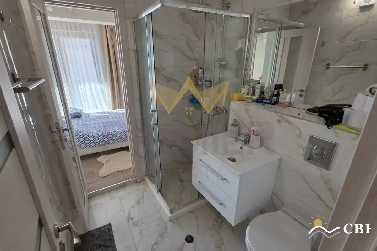 Apartment, 2-room, 60 m², in Vinitsa. Photo 4 of 8. Vinitsa, Black Sea, Bulgaria. Cheap Beach Holiday.