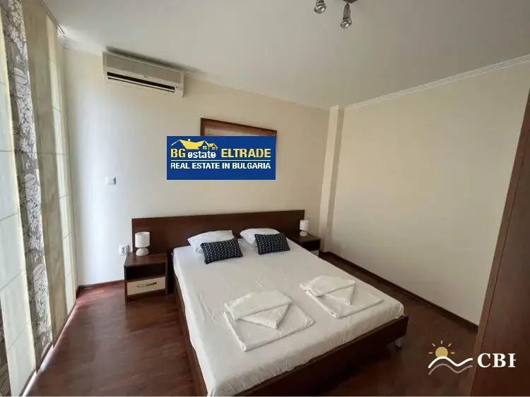 House, 3-room, 100 m², in Sveti Vlas. Photo 4 of 9. Sveti Vlas, Black Sea, Bulgaria. Cheap Beach Holiday.