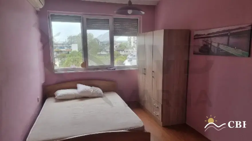 Apartment, 2-room, 50 m², in Varna. Photo 3 of 4. Varna, Black Sea, Bulgaria. Cheap Beach Holiday.