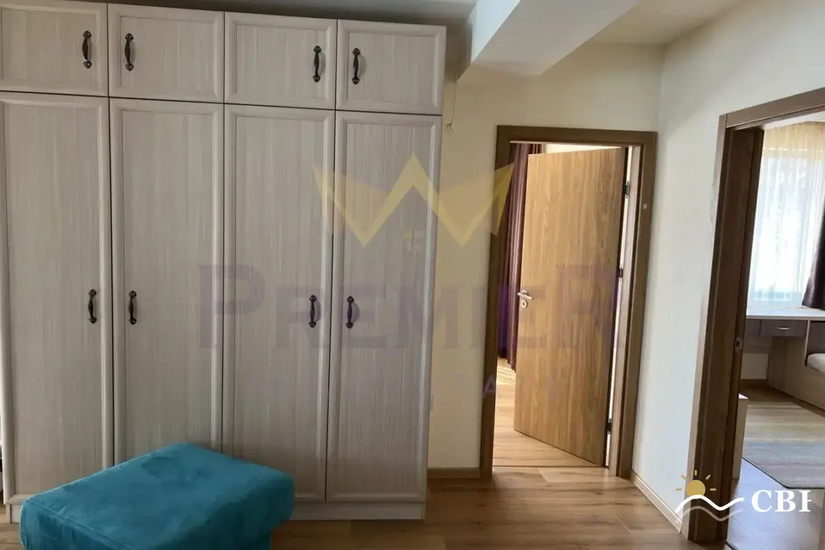 Apartment, 3-room, 100 m², in Varna. Photo 8 of 12. Varna, Black Sea, Bulgaria. Cheap Beach Holiday.
