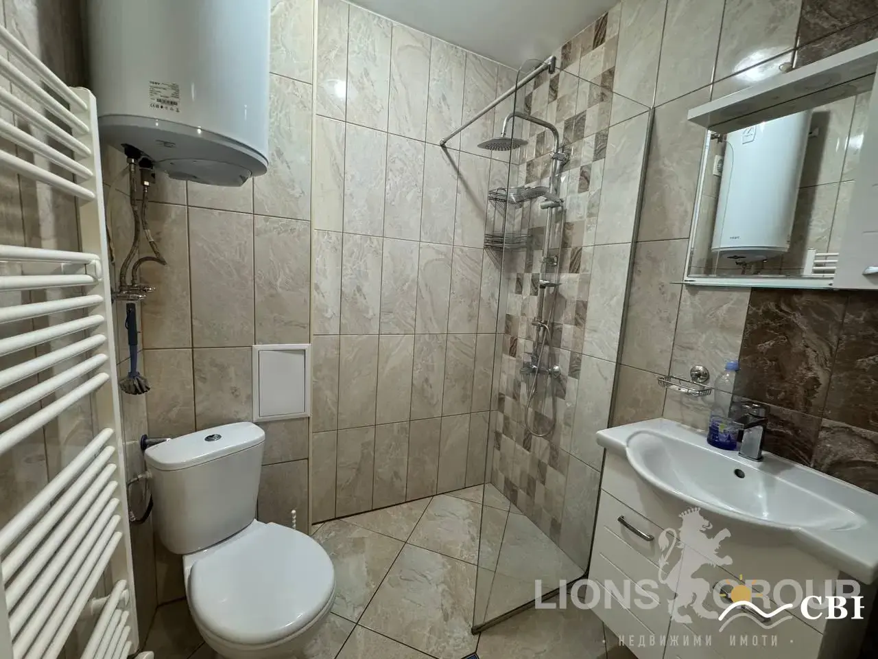 Apartment, 2-room, 70 m², in Varna. Photo 7 of 10. Varna, Black Sea, Bulgaria. Cheap Beach Holiday.