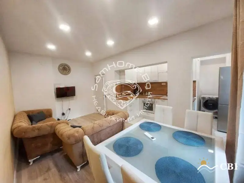 Apartment, 2-room, 91 m², in Varna. Photo 2 of 12. Varna, Black Sea, Bulgaria. Cheap Beach Holiday.