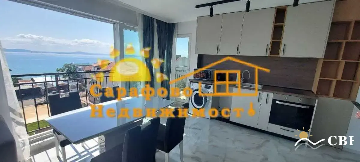 Apartment, 3-room, 84 m², in Sarafovo. Photo 2 of 16. Sarafovo, Black Sea, Bulgaria. Cheap Beach Holiday.