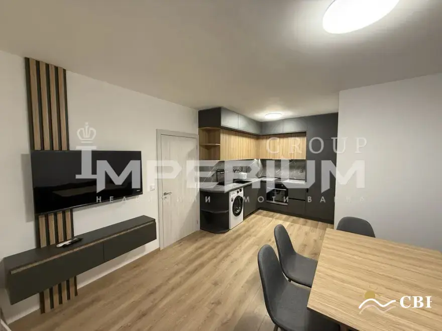 Apartment, 2-room, 60 m², in Varna. Photo 1 of 7. Varna, Black Sea, Bulgaria. Cheap Beach Holiday.