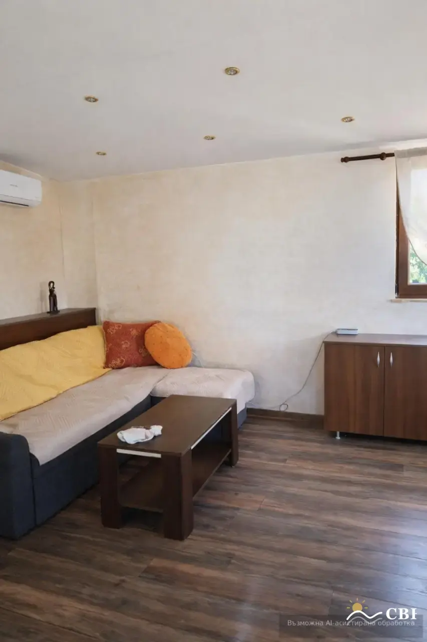 Apartment, 2-room, 60 m², in Varna. Photo 3 of 7. Varna, Black Sea, Bulgaria. Cheap Beach Holiday.