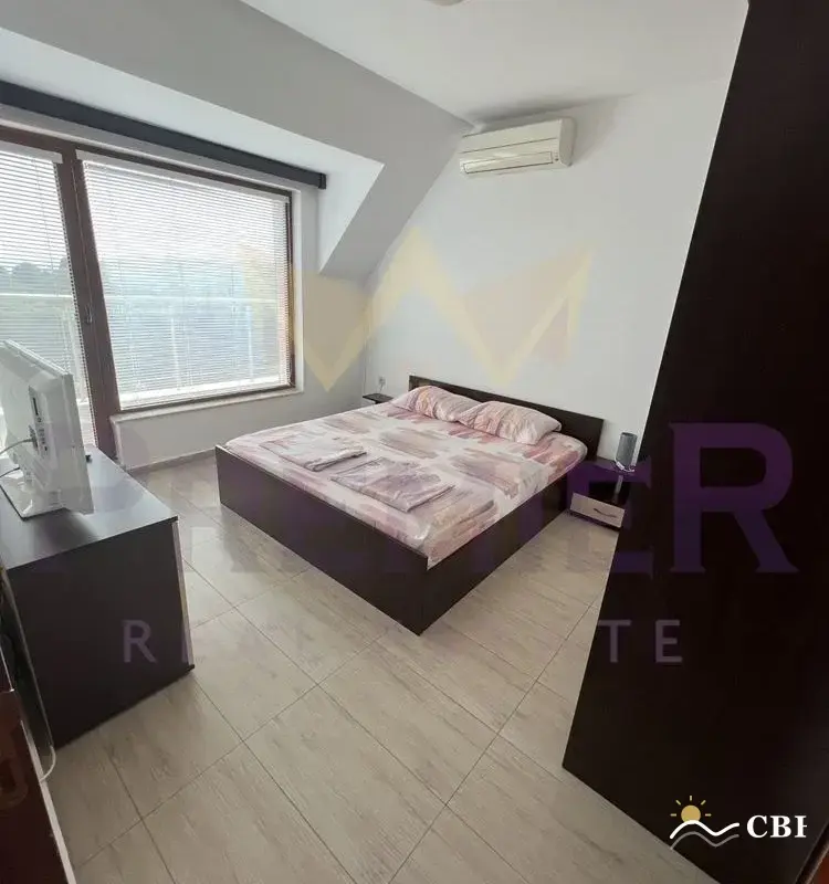 Apartment, 2-room, 100 m², in Varna. Photo 6 of 16. Varna, Black Sea, Bulgaria. Cheap Beach Holiday.