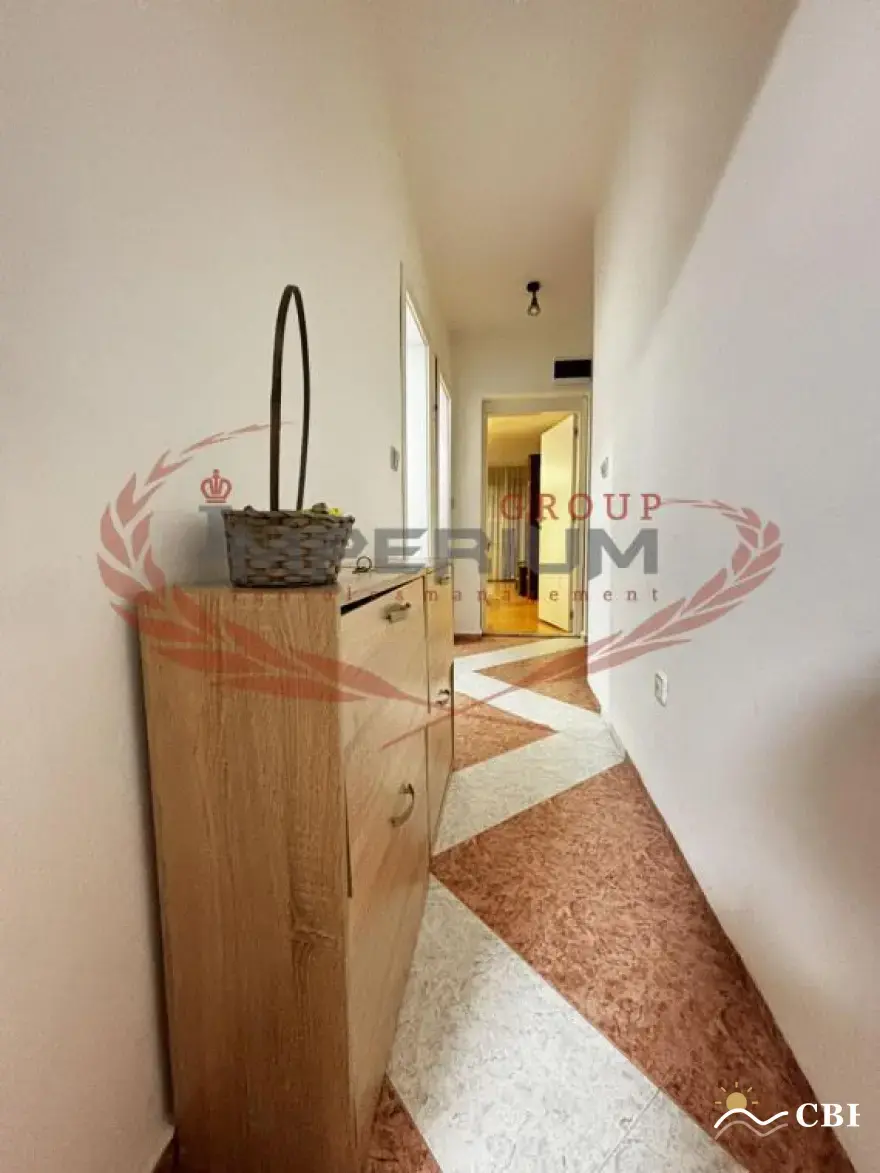Apartment, 2-room, 60 m², in Varna. Photo 8 of 11. Varna, Black Sea, Bulgaria. Cheap Beach Holiday.