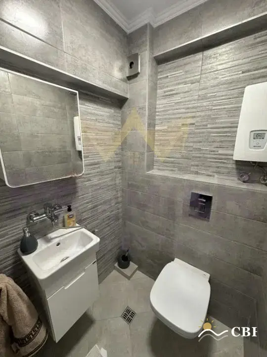Apartment, 3-room, 115 m², in Izgrev. Photo 8 of 16. Izgrev, Black Sea, Bulgaria. Cheap Beach Holiday.