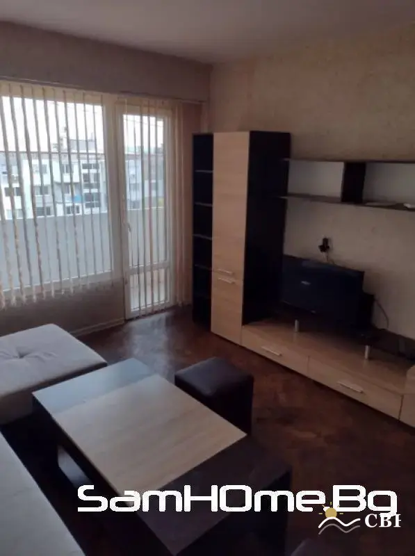 Apartment, 2-room, 70 m², in Varna. Photo 1 of 12. Varna, Black Sea, Bulgaria. Cheap Beach Holiday.