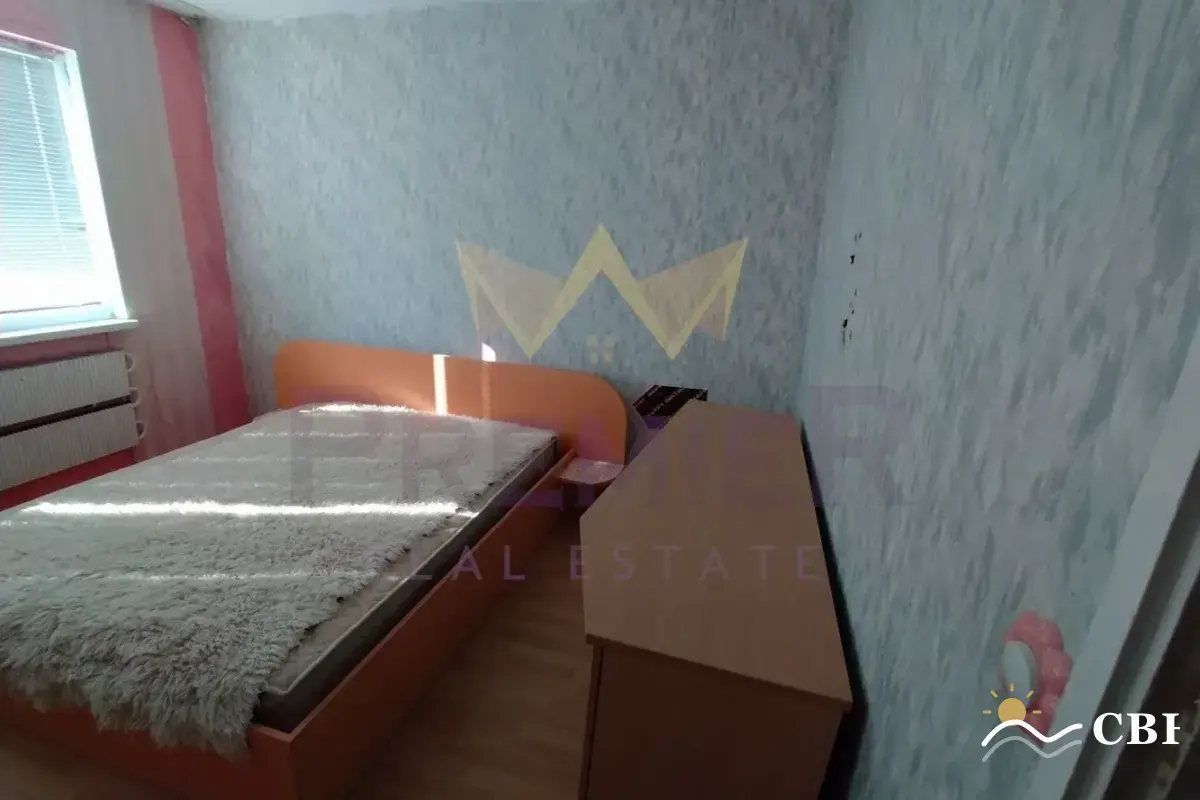Apartment, 4-room, 90 m², in Gradina. Photo 9 of 14. Gradina, Black Sea, Bulgaria. Cheap Beach Holiday.