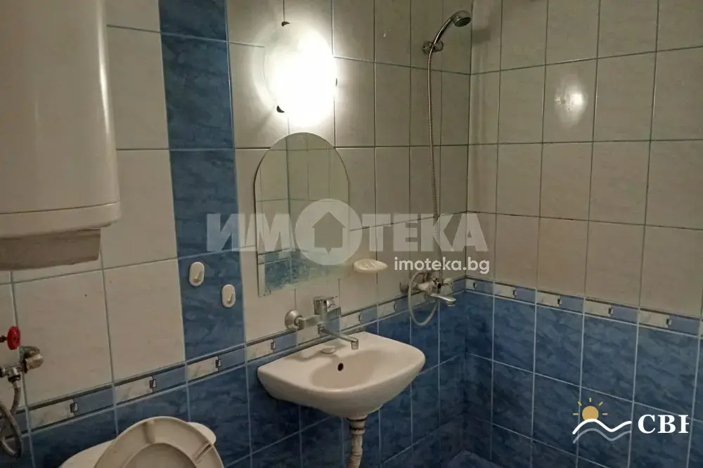 Apartment, 2-room, 40 m², in Varna. Photo 5 of 5. Varna, Black Sea, Bulgaria. Cheap Beach Holiday.
