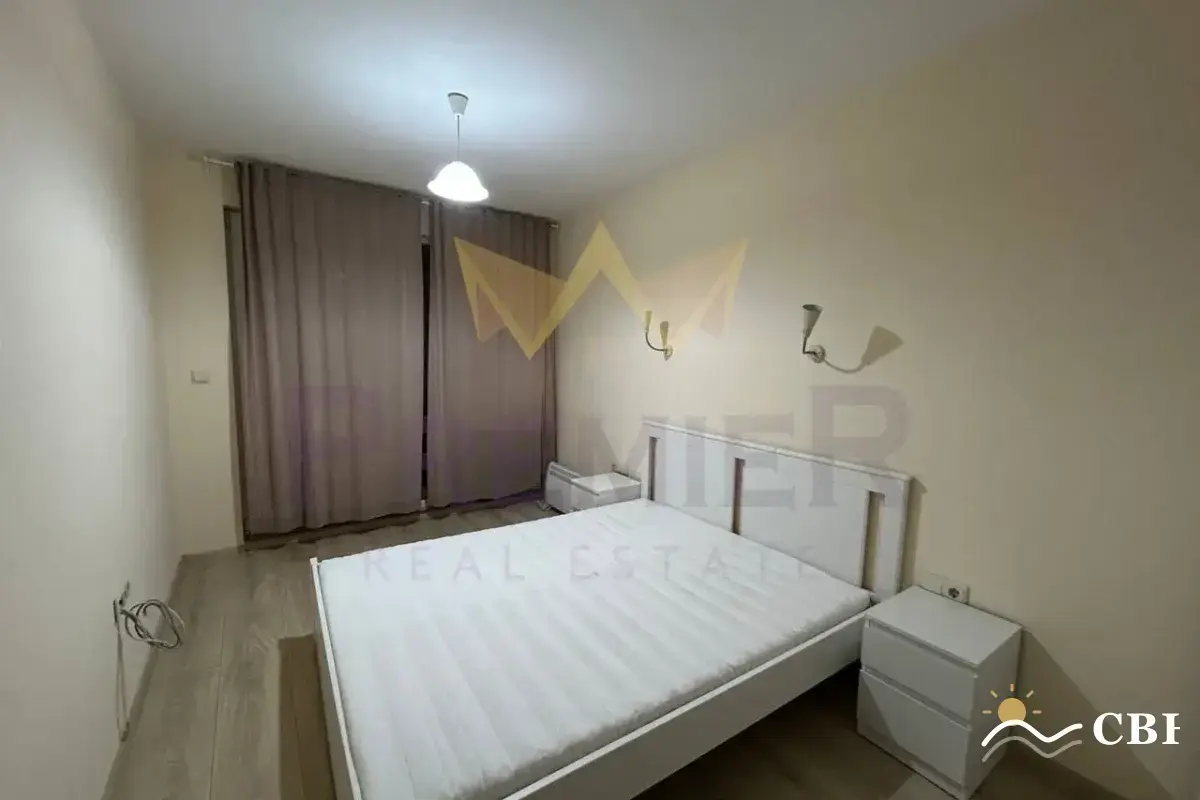 Apartment, 2-room, 90 m², in Varna. Photo 8 of 16. Varna, Black Sea, Bulgaria. Cheap Beach Holiday.