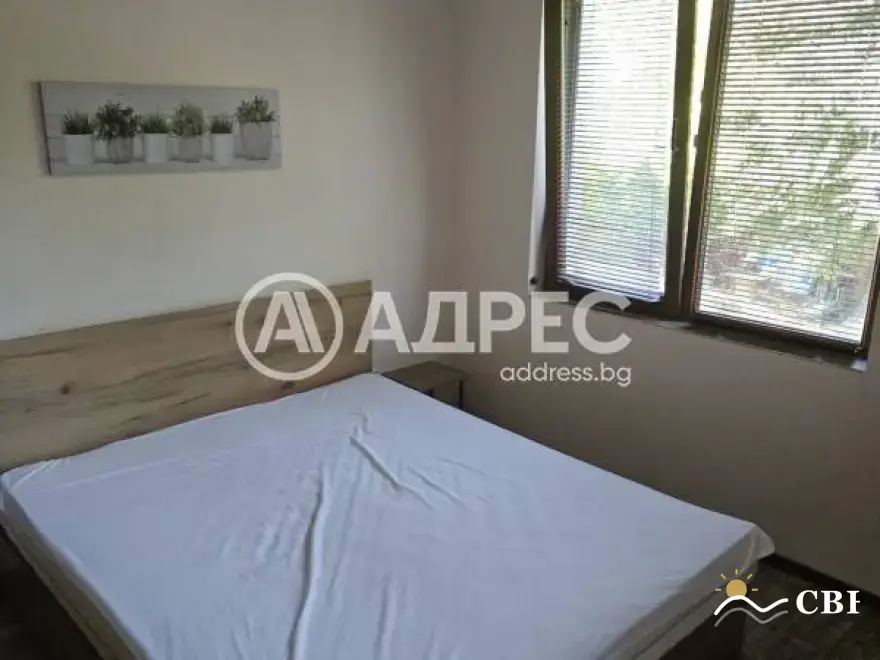 Apartment, 2-room, 40 m², in Varna. Photo 6 of 14. Varna, Black Sea, Bulgaria. Cheap Beach Holiday.