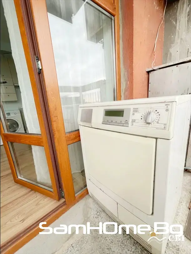 Apartment, 1-room, 54 m², in Varna. Photo 8 of 9. Varna, Black Sea, Bulgaria. Cheap Beach Holiday.
