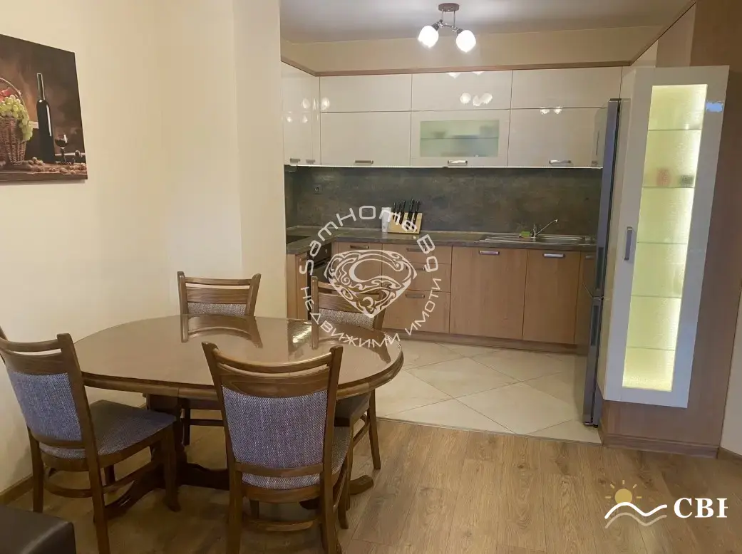 Apartment, 1-room, 70 m², in Varna. Photo 3 of 10. Varna, Black Sea, Bulgaria. Cheap Beach Holiday.