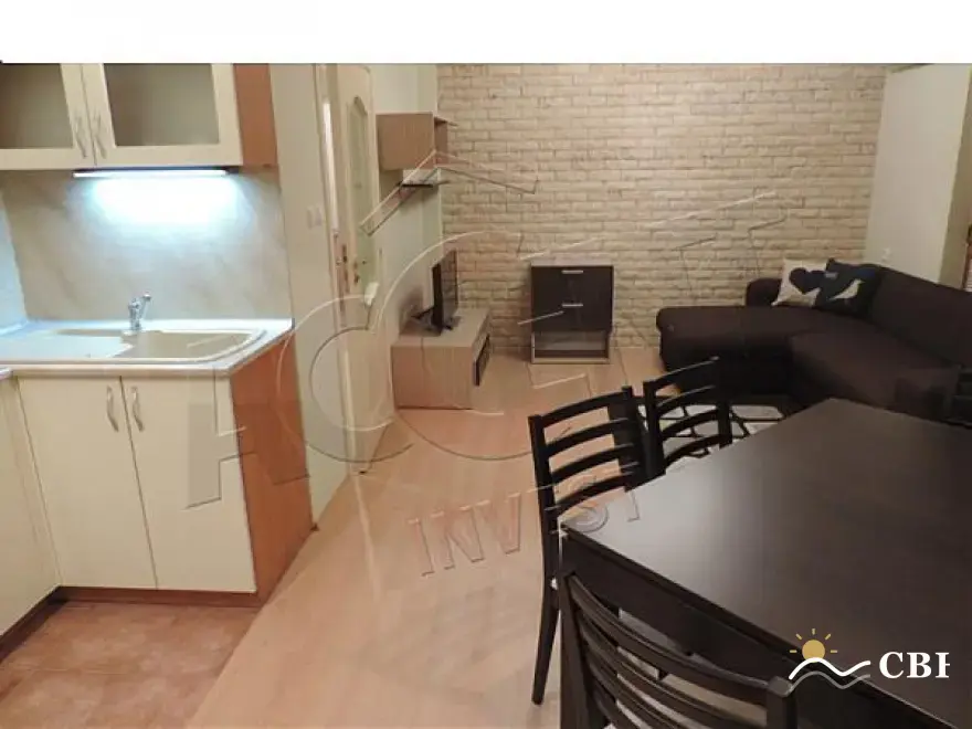 Apartment, 2-room, 59 m², in Varna. Photo 2 of 10. Varna, Black Sea, Bulgaria. Cheap Beach Holiday.