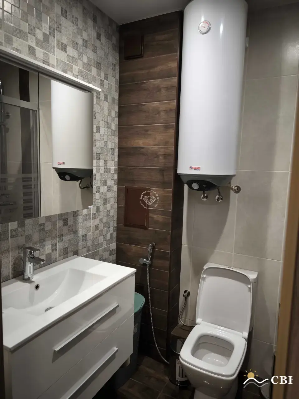 Apartment, 2-room, 67 m², in Varna. Photo 7 of 11. Varna, Black Sea, Bulgaria. Cheap Beach Holiday.