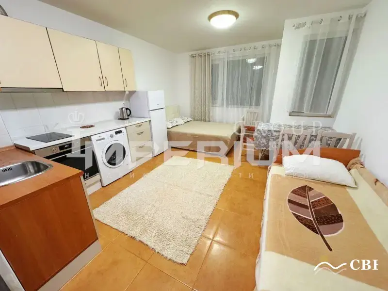 Apartment, 1-room, 265 m², in Varna. Photo 2 of 7. Varna, Black Sea, Bulgaria. Cheap Beach Holiday.