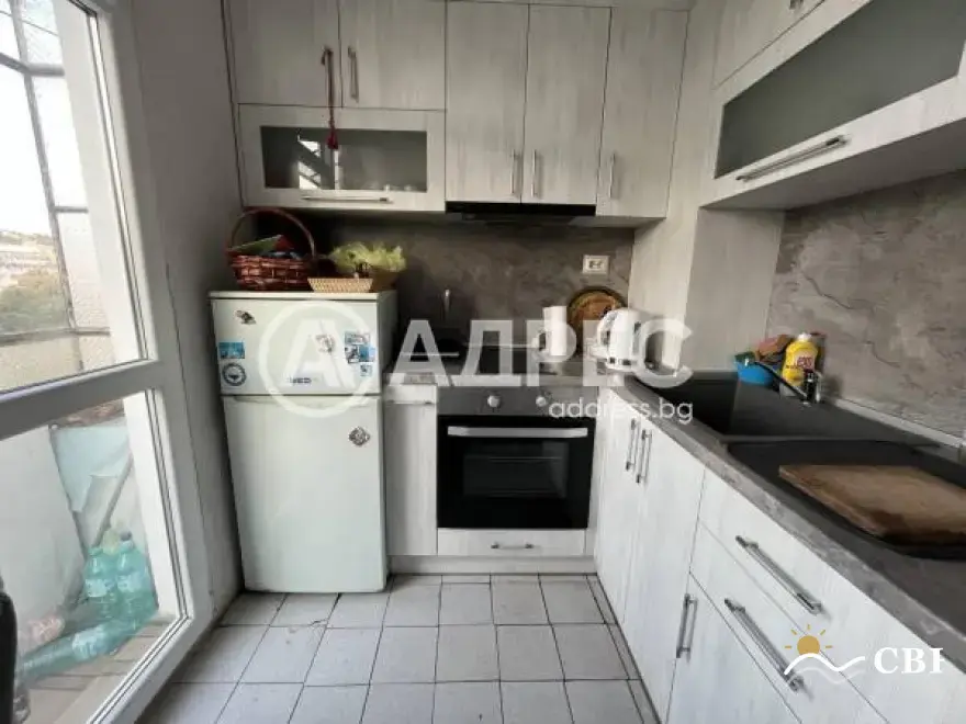 Apartment, 2-room, 70 m², in Varna. Photo 1 of 9. Varna, Black Sea, Bulgaria. Cheap Beach Holiday.