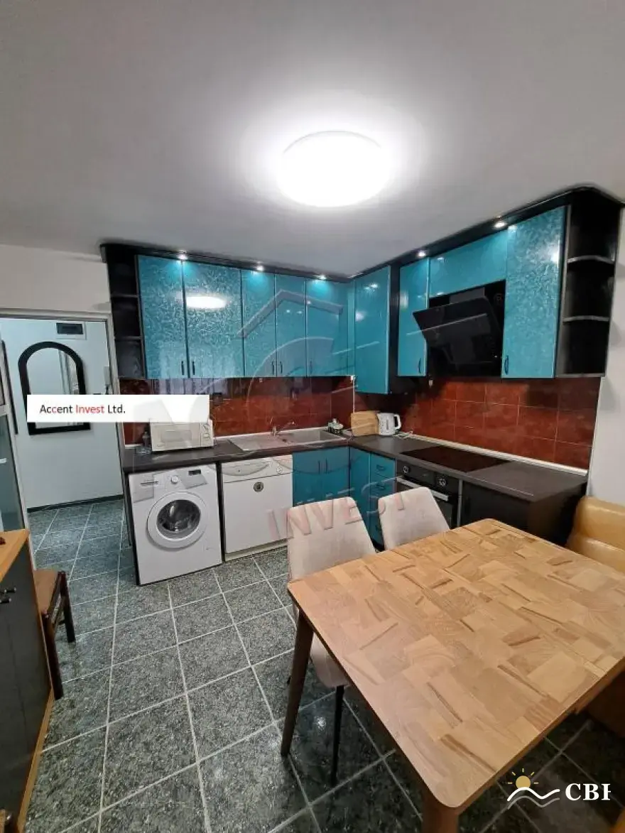 Apartment, 3-room, 86 m², in Varna. Photo 4 of 11. Varna, Black Sea, Bulgaria. Cheap Beach Holiday.