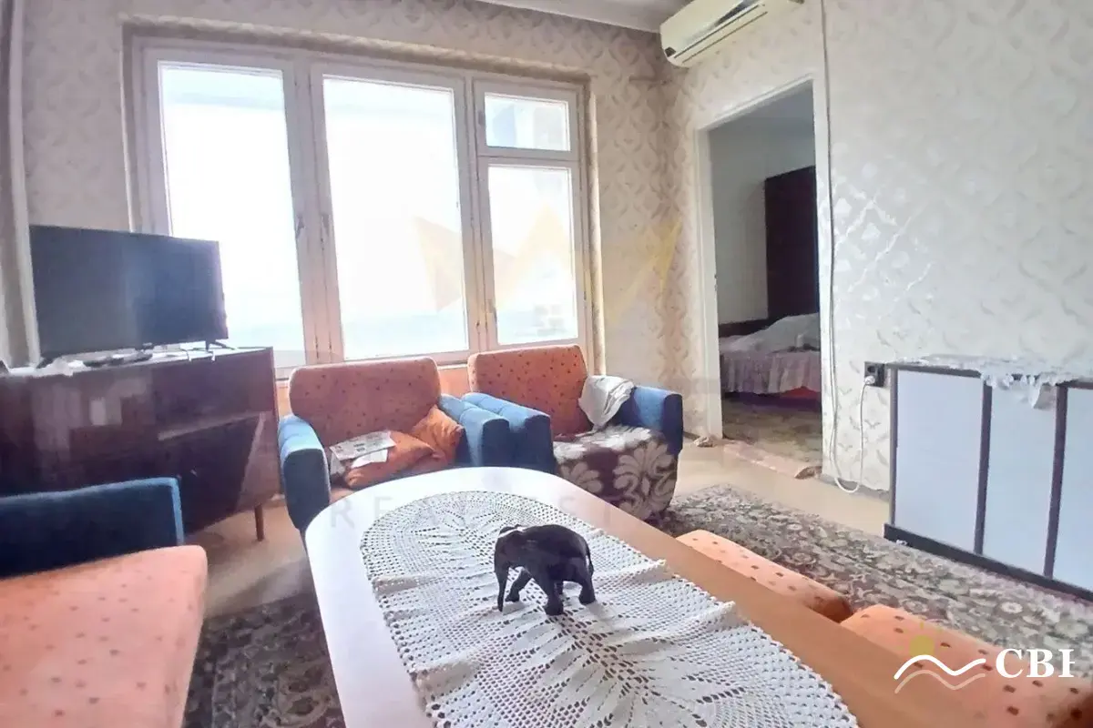 Apartment, 3-room, 70 m², in Varna. Photo 2 of 7. Varna, Black Sea, Bulgaria. Cheap Beach Holiday.