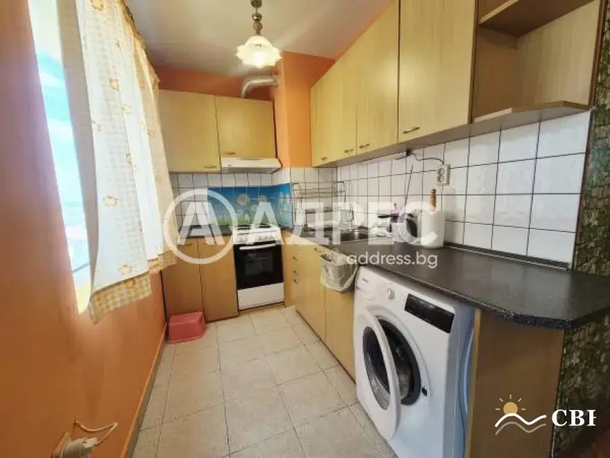 Apartment, 2-room, 72 m², in Varna. Photo 4 of 14. Varna, Black Sea, Bulgaria. Cheap Beach Holiday.
