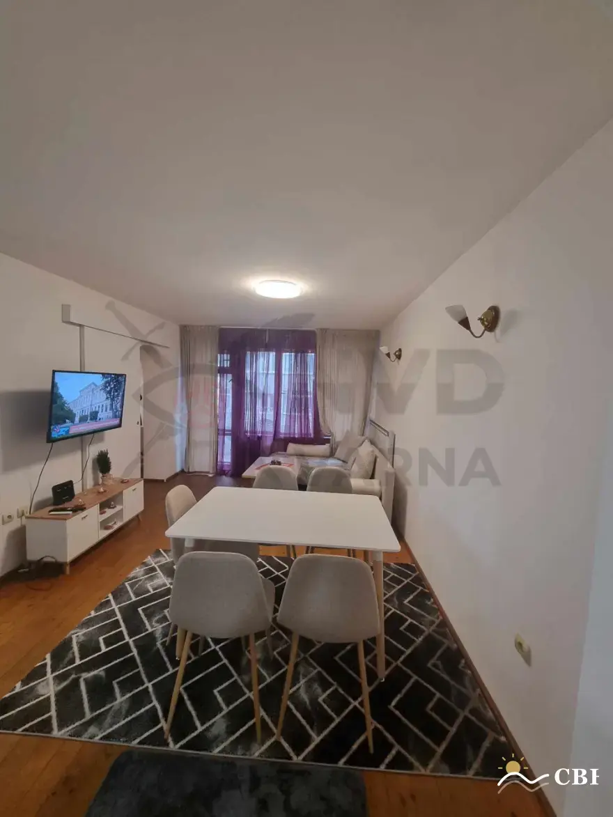 Apartment, 2-room, 65 m², in Varna. Photo 2 of 7. Varna, Black Sea, Bulgaria. Cheap Beach Holiday.