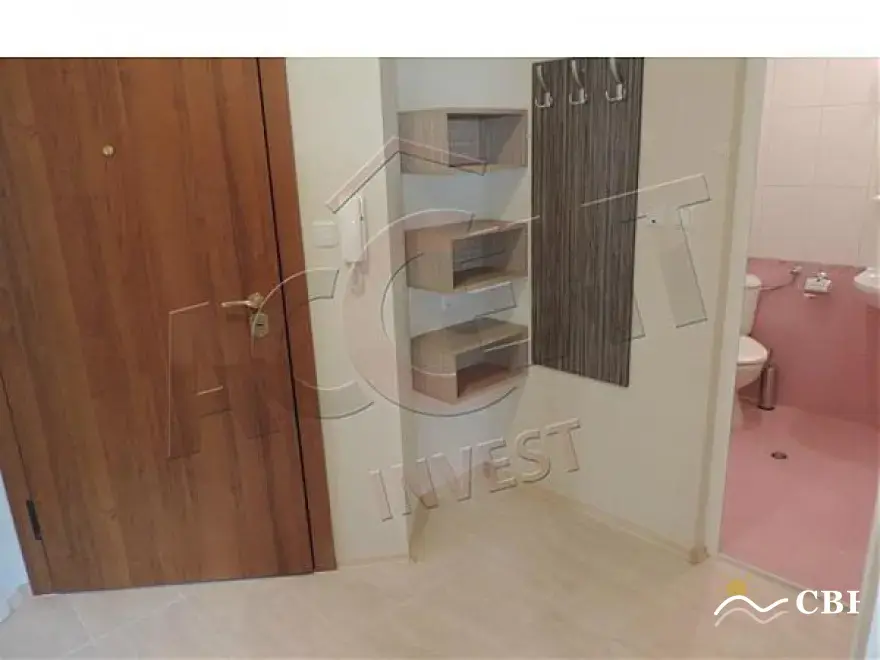 Apartment, 2-room, 59 m², in Varna. Photo 7 of 10. Varna, Black Sea, Bulgaria. Cheap Beach Holiday.