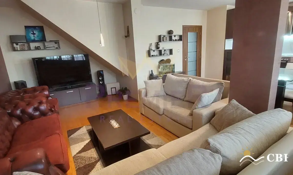 Apartment, 1-room, 136 m², in Gradina. Photo 5 of 16. Gradina, Black Sea, Bulgaria. Cheap Beach Holiday.