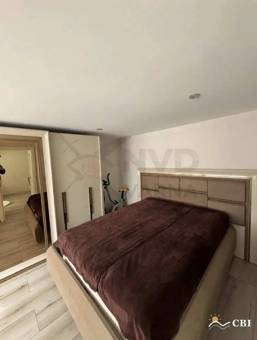 Apartment, 3-room, 90 m², in Varna. Photo 6 of 7. Varna, Black Sea, Bulgaria. Cheap Beach Holiday.