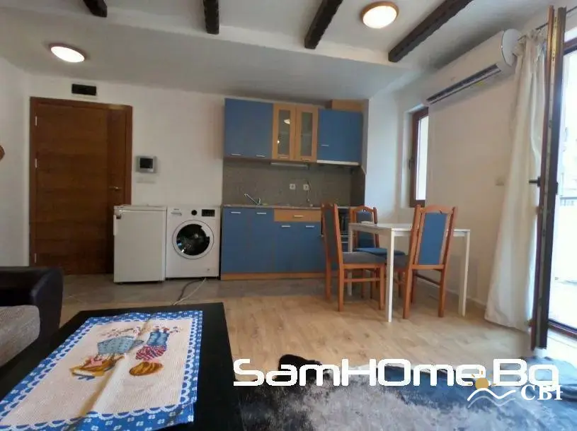 Apartment, 1-room, 48 m², in Varna. Photo 2 of 9. Varna, Black Sea, Bulgaria. Cheap Beach Holiday.