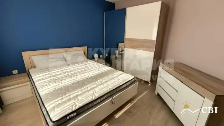 Apartment, 2-room, 74 m², in Varna. Photo 9 of 15. Varna, Black Sea, Bulgaria. Cheap Beach Holiday.