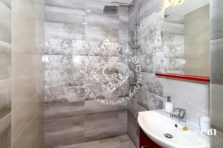 Apartment, 1-room, 56 m², in Varna. Photo 6 of 7. Varna, Black Sea, Bulgaria. Cheap Beach Holiday.