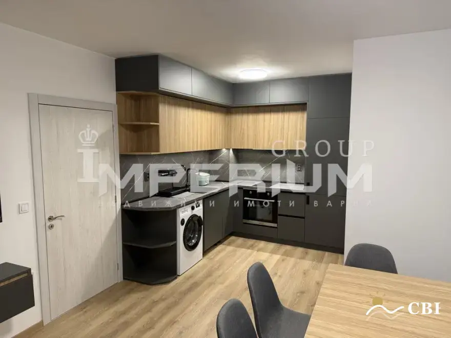 Apartment, 2-room, 60 m², in Varna. Photo 2 of 7. Varna, Black Sea, Bulgaria. Cheap Beach Holiday.