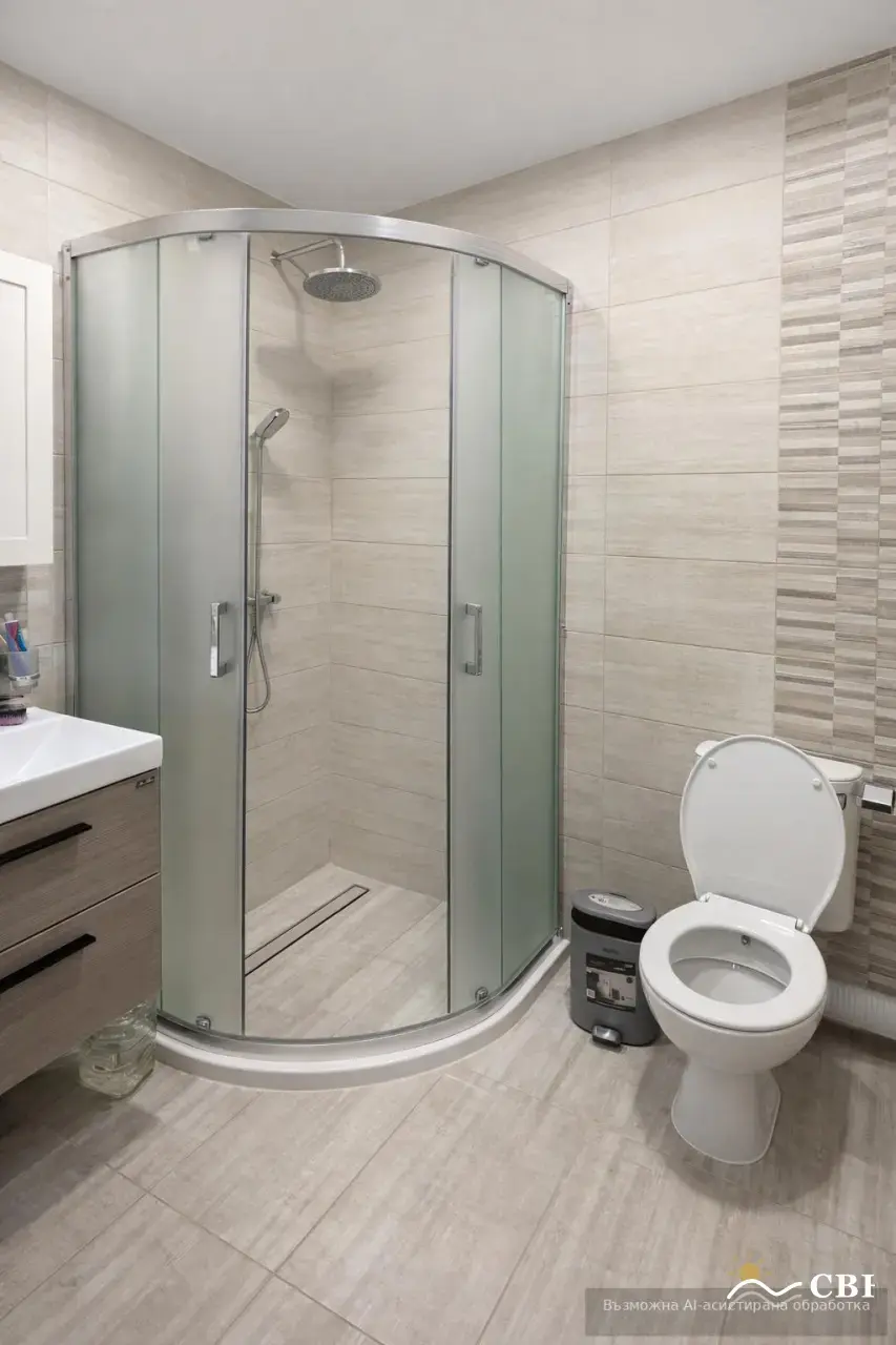 Apartment, 3-room, 76 m², in Varna. Photo 6 of 7. Varna, Black Sea, Bulgaria. Cheap Beach Holiday.