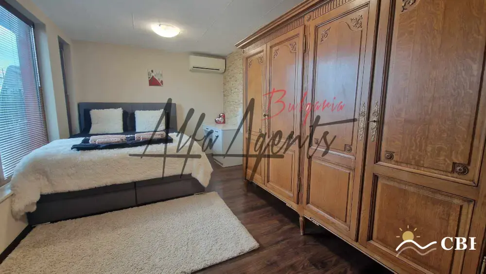 Apartment, 3-room, 80 m², in Varna. Photo 3 of 7. Varna, Black Sea, Bulgaria. Cheap Beach Holiday.