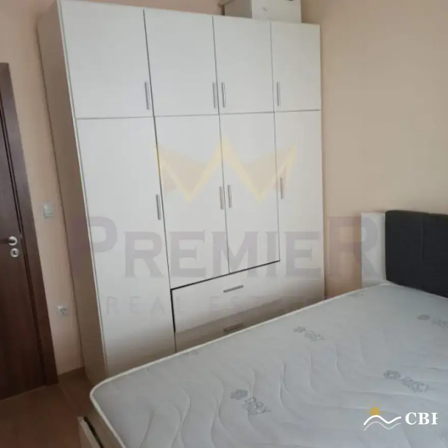 Apartment, 2-room, 60 m², in Varna. Photo 8 of 12. Varna, Black Sea, Bulgaria. Cheap Beach Holiday.