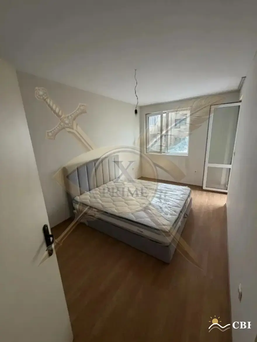 Apartment, 3-room, 80 m², in Varna. Photo 4 of 11. Varna, Black Sea, Bulgaria. Cheap Beach Holiday.