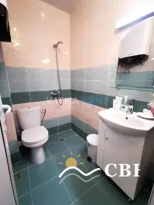 Studio, 1-room, 30 m², in Gradina. Photo 3 of 6. Gradina, Black Sea, Bulgaria. Cheap Beach Holiday.