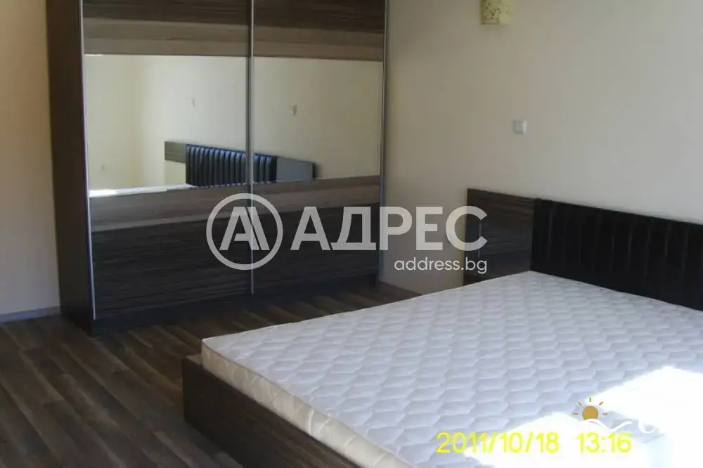 Apartment, 2-room, 60 m², in Varna. Photo 5 of 6. Varna, Black Sea, Bulgaria. Cheap Beach Holiday.