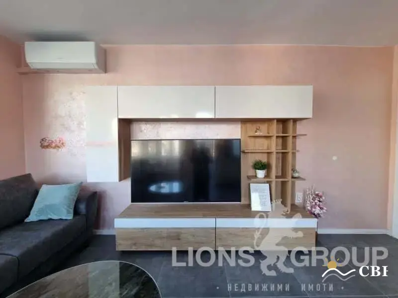 Apartment, 2-room, 58 m², in Varna. Photo 1 of 9. Varna, Black Sea, Bulgaria. Cheap Beach Holiday.