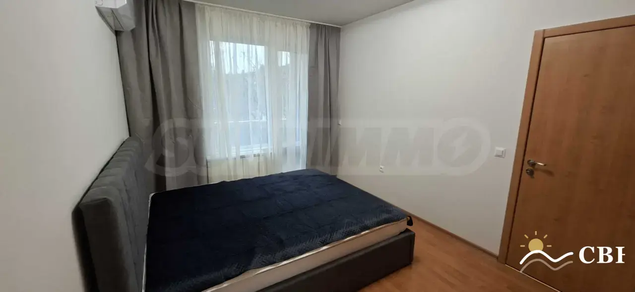 Apartment, 3-room, 90 m², in Varna. Photo 7 of 12. Varna, Black Sea, Bulgaria. Cheap Beach Holiday.