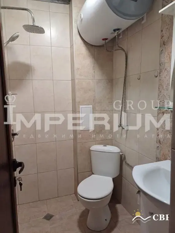 Apartment, 1-room, 25495 m², in Varna. Photo 9 of 9. Varna, Black Sea, Bulgaria. Cheap Beach Holiday.