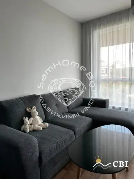 Apartment, 1-room, 60 m², in Varna. Photo 3 of 10. Varna, Black Sea, Bulgaria. Cheap Beach Holiday.