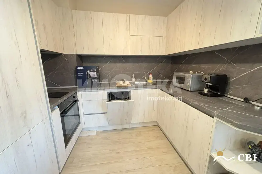 Apartment, 2-room, 70 m², in Varna. Photo 3 of 12. Varna, Black Sea, Bulgaria. Cheap Beach Holiday.