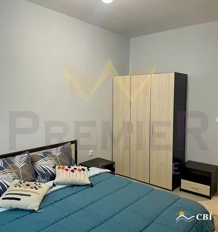 Apartment, 3-room, 77 m², in Varna. Photo 5 of 9. Varna, Black Sea, Bulgaria. Cheap Beach Holiday.