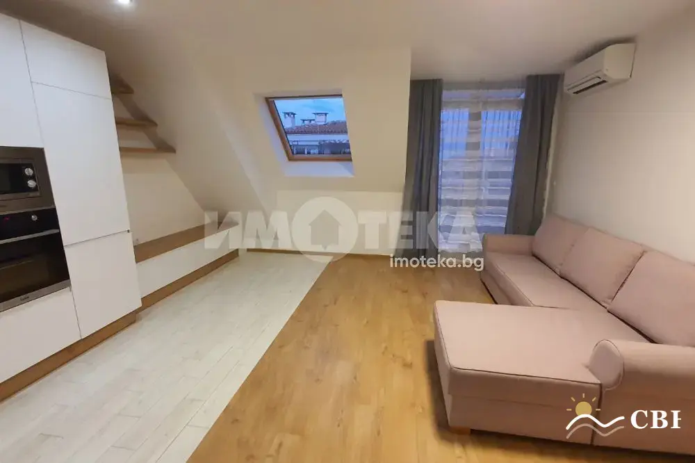 Apartment, 3-room, 100 m², in Kableshkovo. Photo 3 of 11. Kableshkovo, Black Sea, Bulgaria. Cheap Beach Holiday.